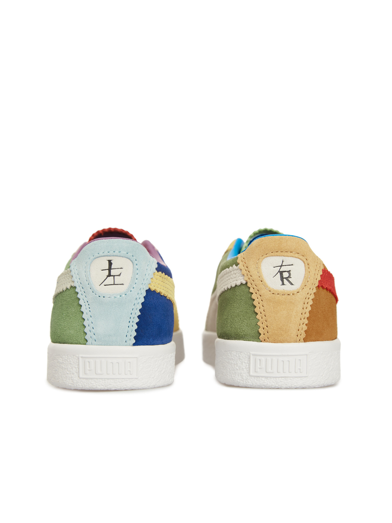 Кроссовки PUMA модель 382164 Фото