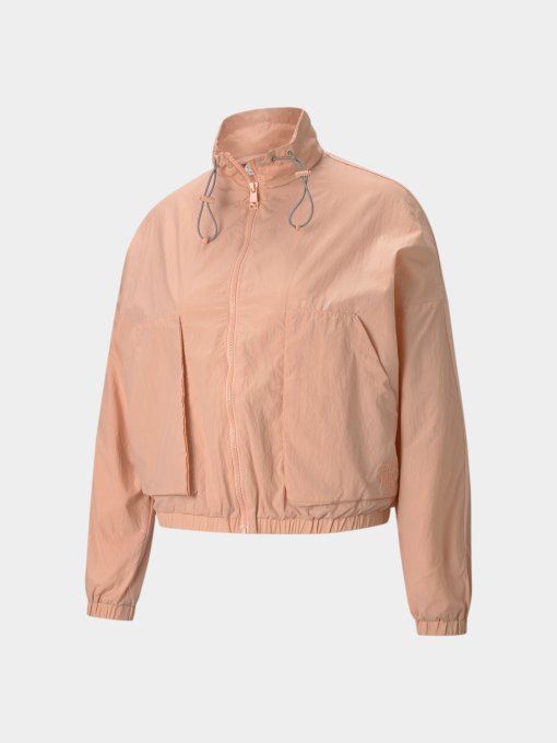 Ветровка PUMA Infuse Woven Jacket модель 530248 Фото