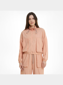 Вітровка PUMA Infuse Woven Jacket модель 530248 Фото