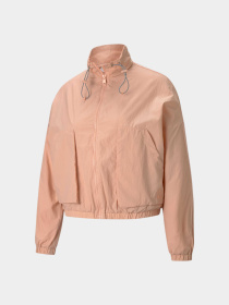 Куртки и дубленки PUMA Infuse Woven Jacket модель 530248 Фото
