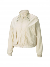 Ветровка PUMA Infuse Woven Jacket модель 530248 Фото