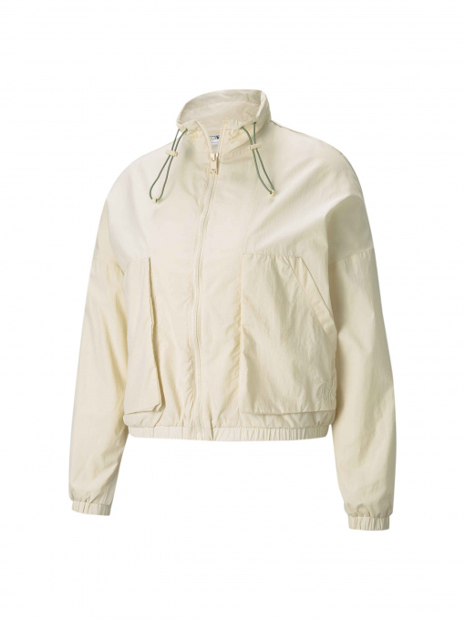 Ветровка PUMA Infuse Woven Jacket модель 530248 Фото