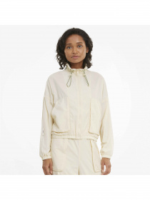 Вітровка PUMA Infuse Woven Jacket модель 530248 Фото
