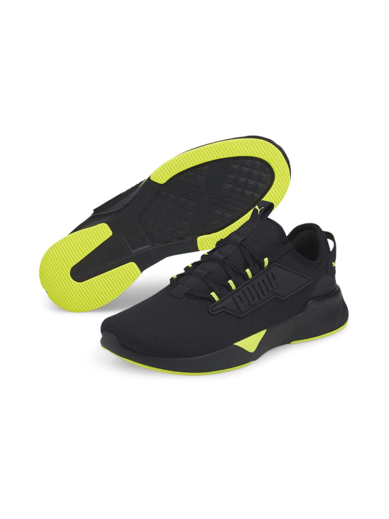 Кроссовки повседневные PUMA Retaliate 2 модель 376676 Фото