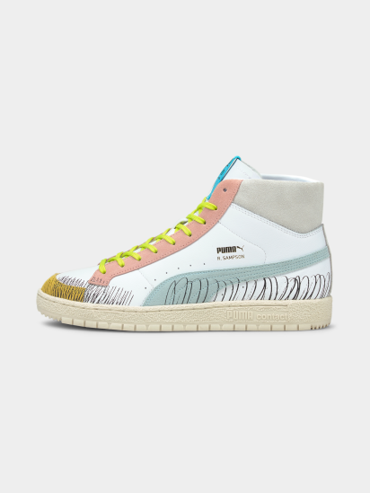 Кросівки PUMA модель 375197 — фото 4 - INTERTOP