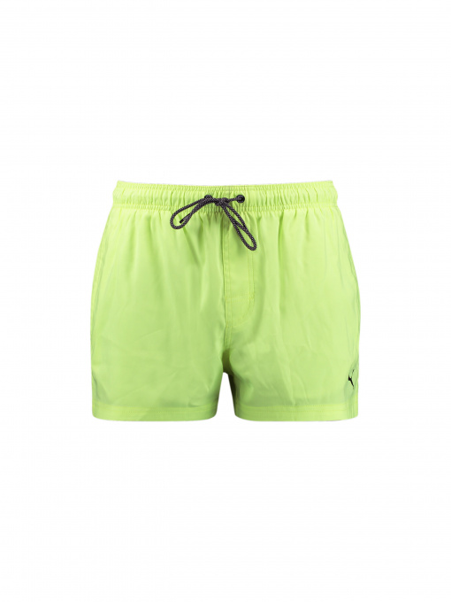 Шорты для плавания PUMA Swim Men Short Length S модель 907658 Фото