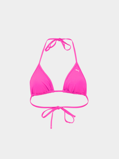 Верхня частина купальника PUMA Swim Women Triangle Bik модель 907666 - фото