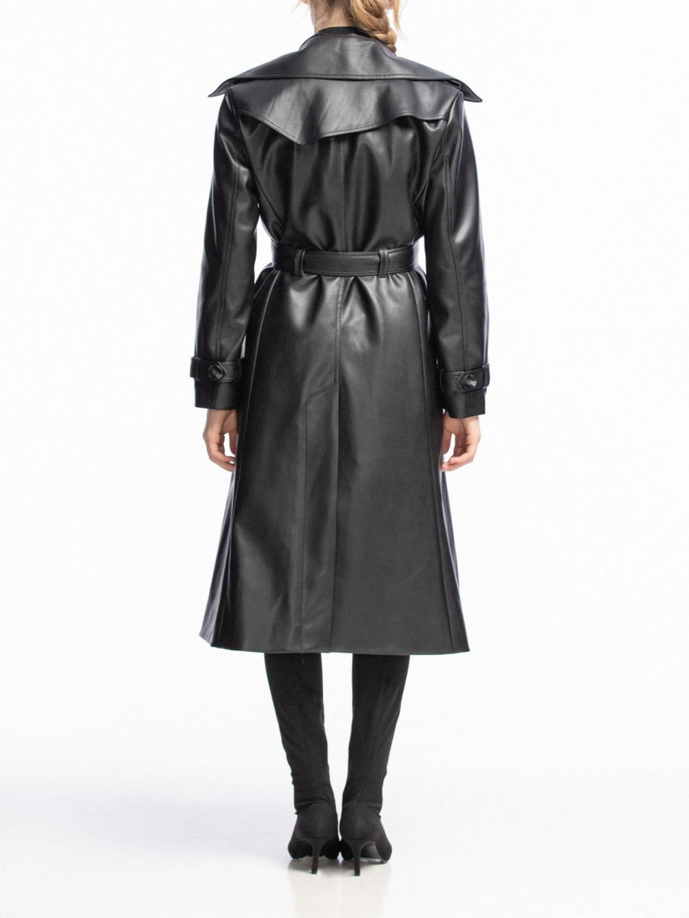 Плащ A LOT модель 500119 Фото