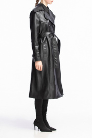 Плащ A LOT модель 500119 Фото