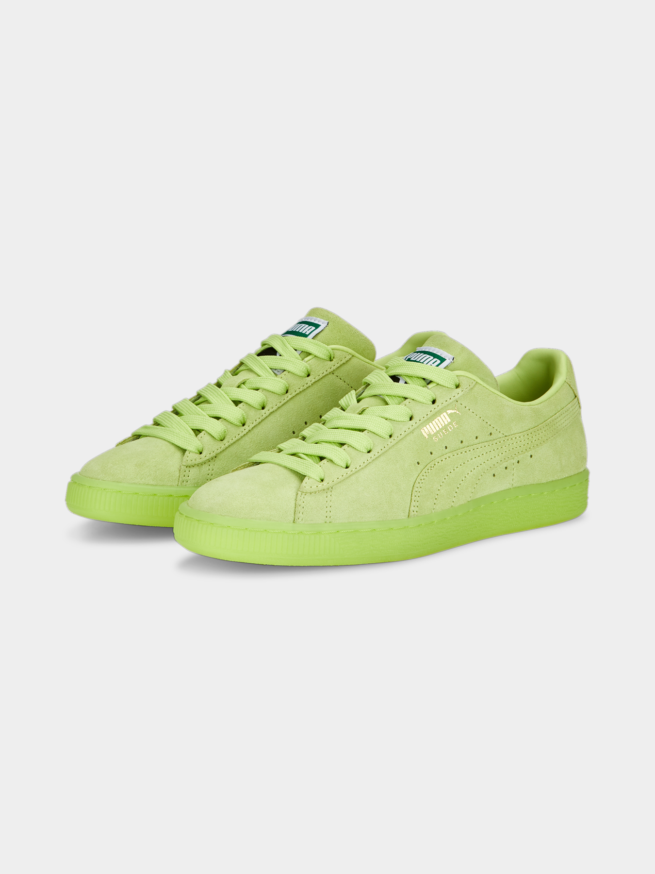 Кеды низкие PUMA Suede Classic Sd модель 374915 Фото