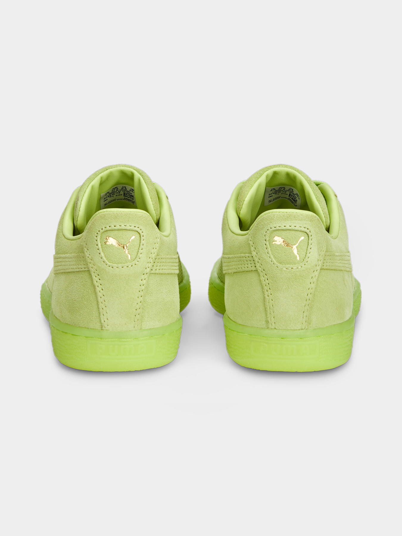 Кеды низкие PUMA Suede Classic Sd модель 374915 Фото