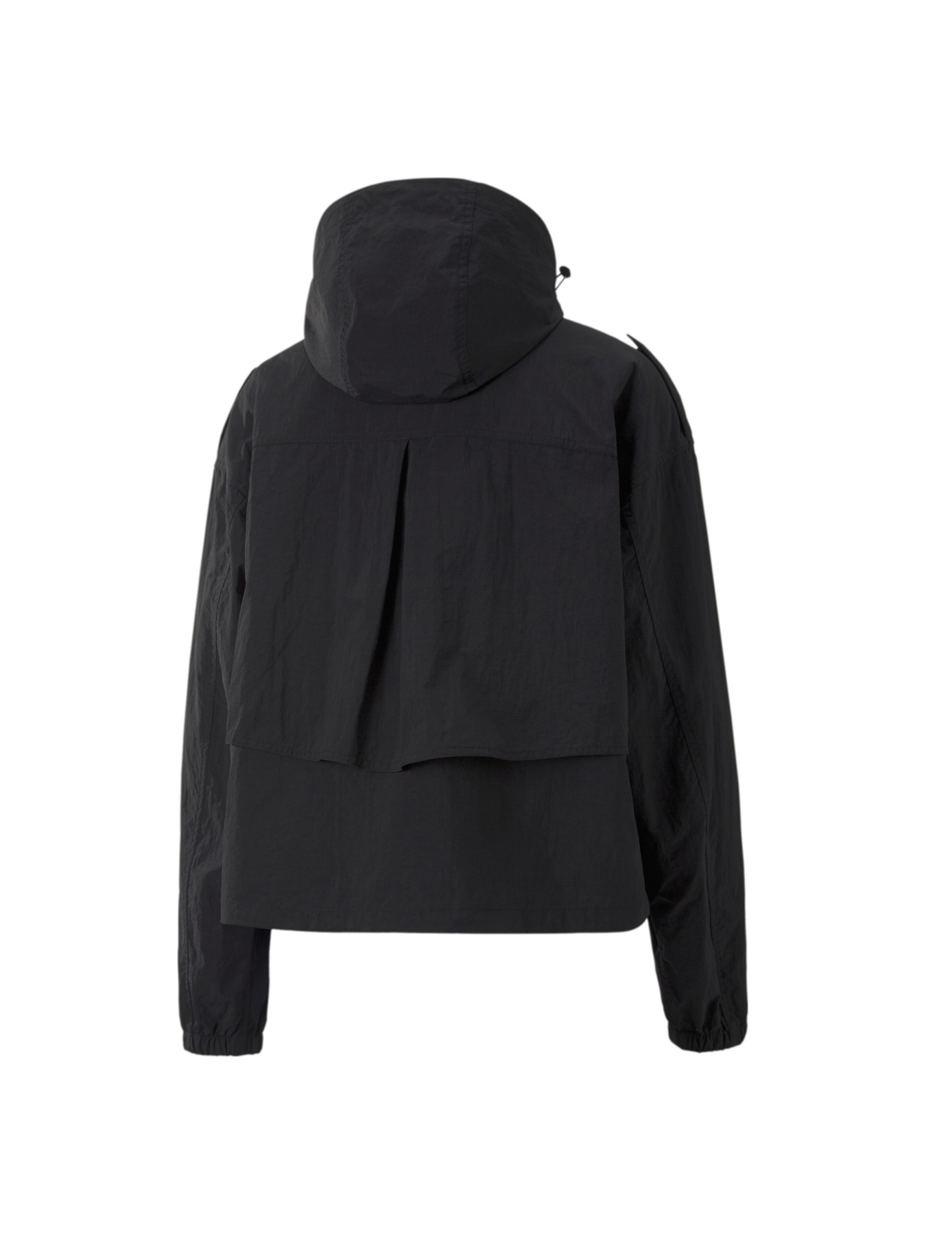 Демисезонная куртка PUMA Inland Short Woven Jacket модель 535812 Фото