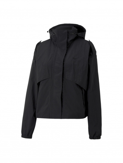 Демісезонна куртка PUMA Inland Short Woven Jacket модель 535812 - фото