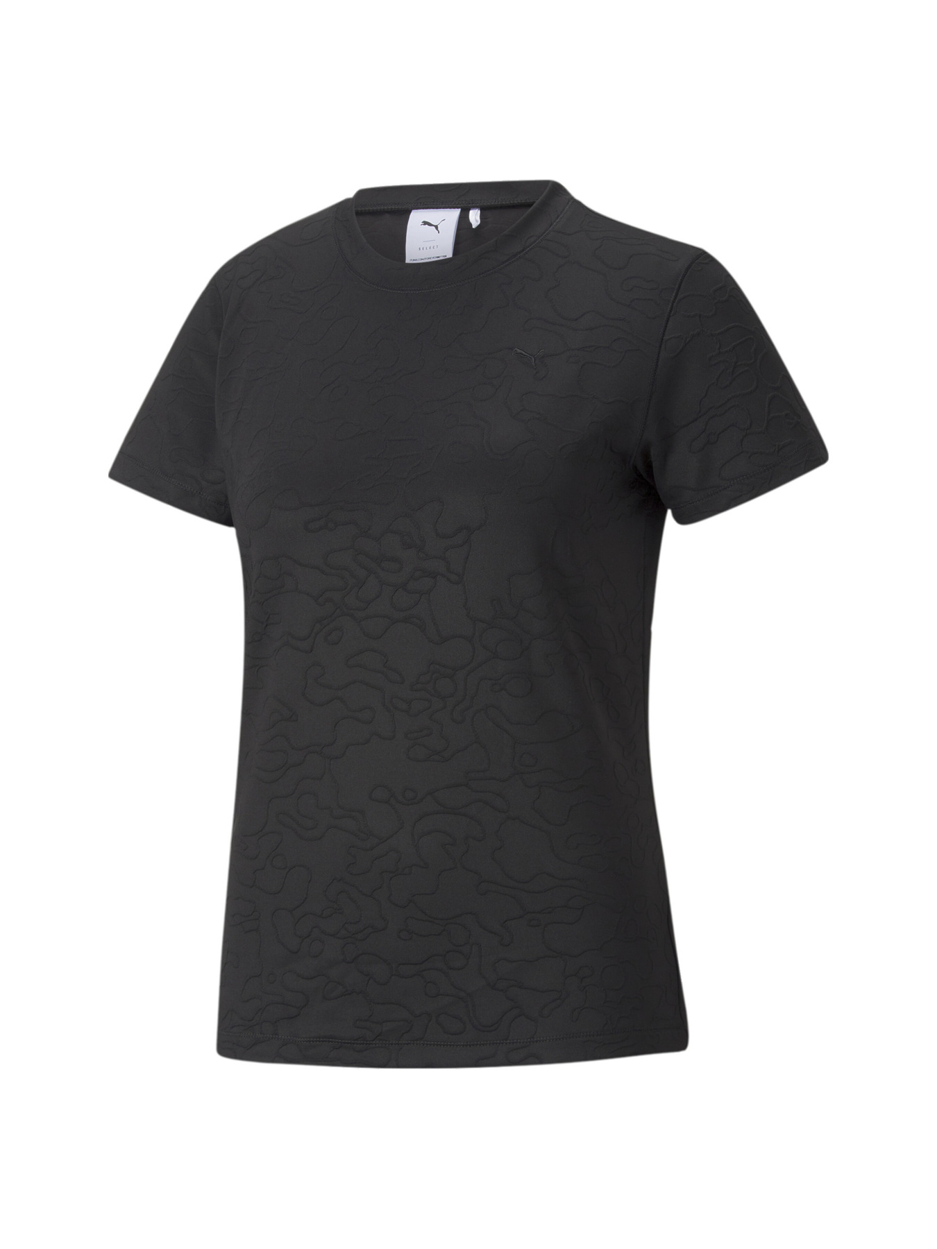 Футболка спортивная PUMA Inland Shortsleeve Tech Tee модель 535814 Фото