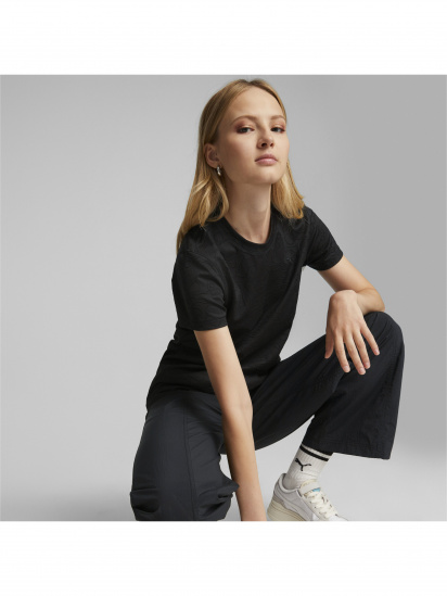 Футболка спортивна PUMA Inland Shortsleeve Tech Tee модель 535814 — фото 3 - INTERTOP