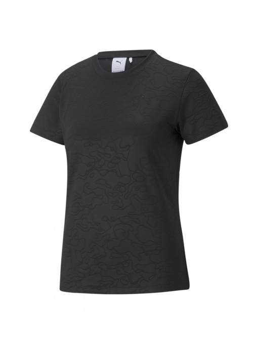 Футболка спортивная PUMA Inland Shortsleeve Tech Tee модель 535814 Фото