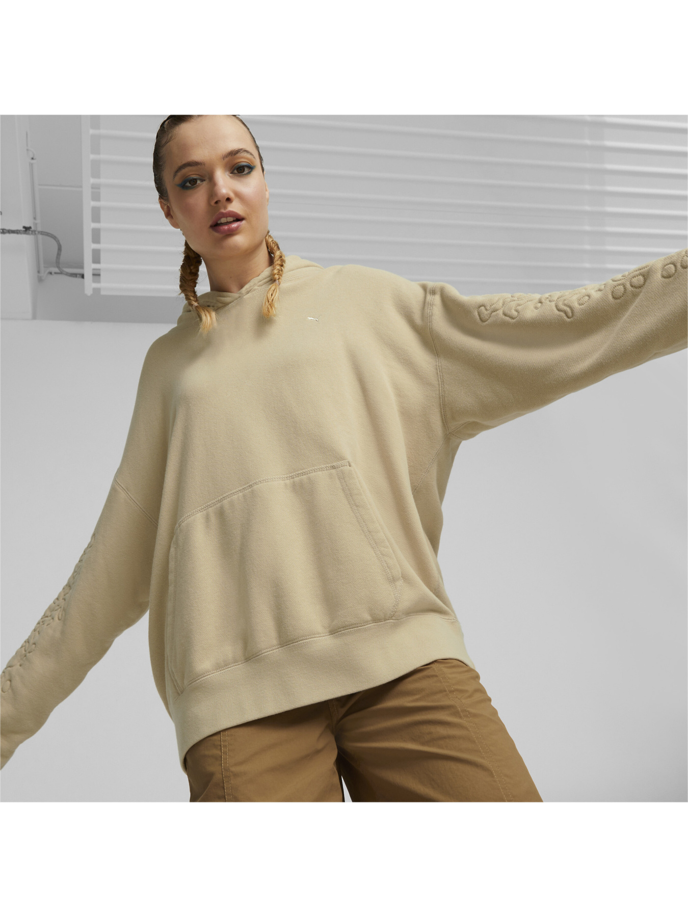 Худі PUMA Inland Hoodie модель 535816 Фото