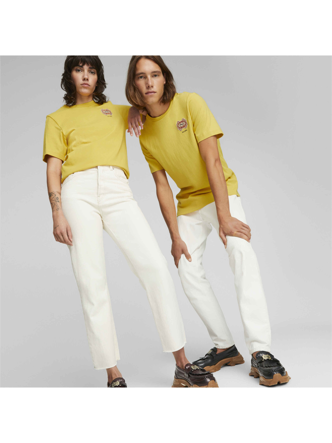 Футболка PUMA x Palomo Tee модель 535966 Фото