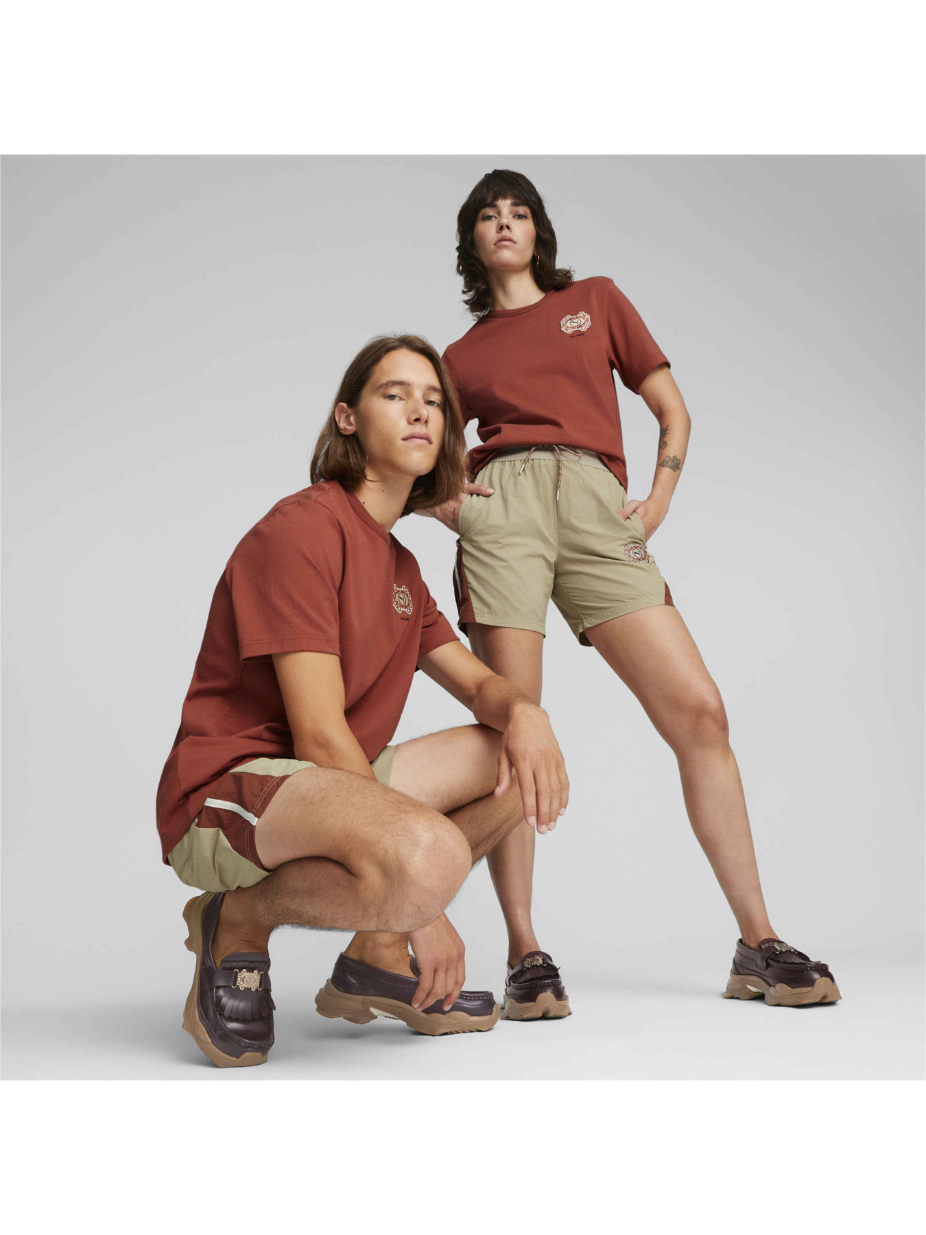 Футболка PUMA x Palomo Tee модель 535966 Фото