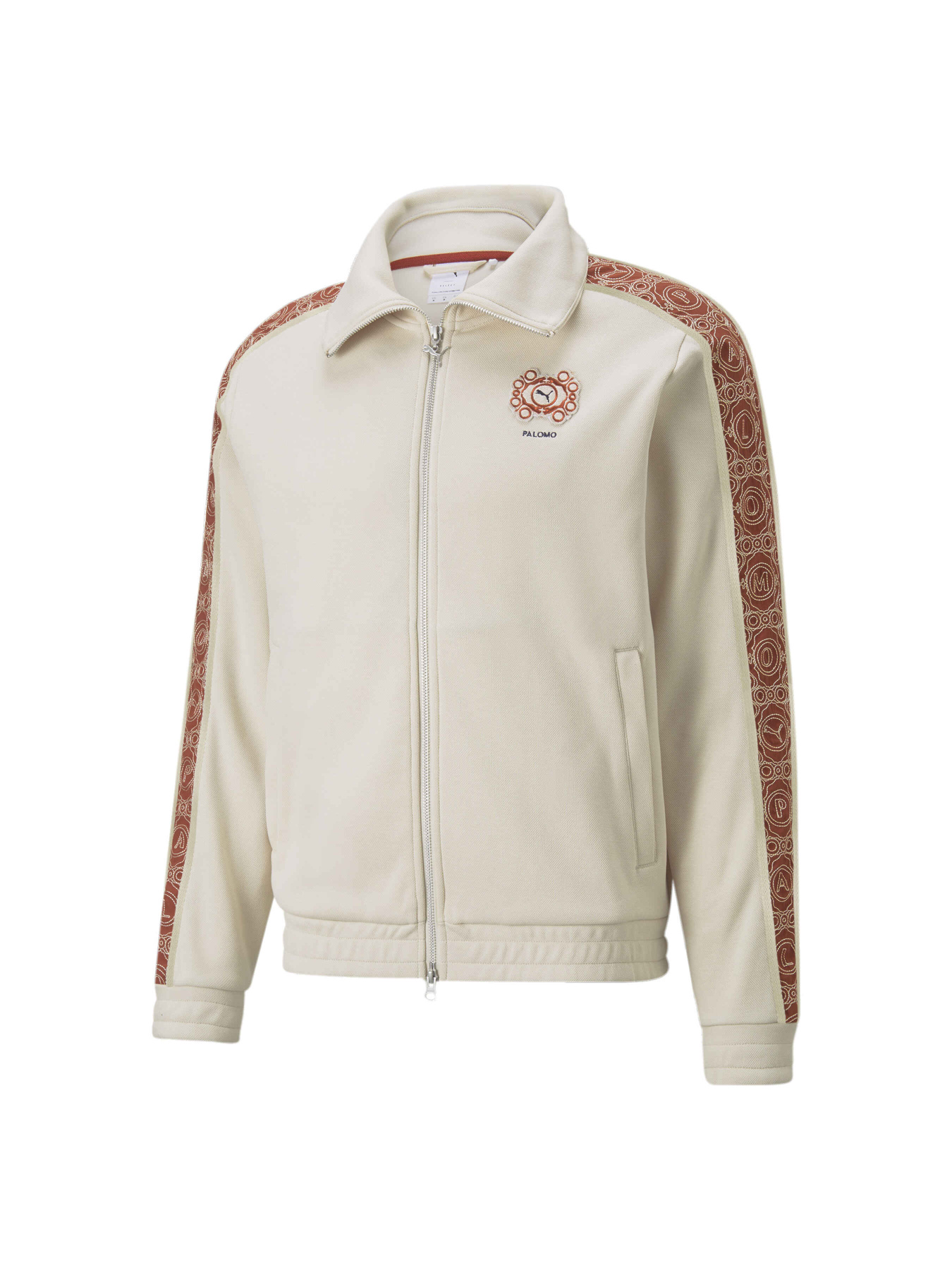 Спортивная кофта PUMA x Palomo T7 Track Jkt модель 535963 Фото