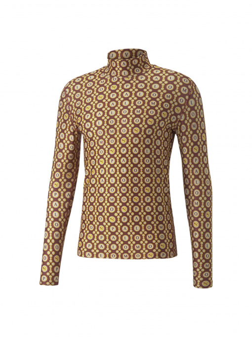 Кофта спортивная PUMA x Palomo Longsleeve модель 535967 Фото