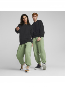 Свитшот PUMA Mmq Crew модель 535789 Фото