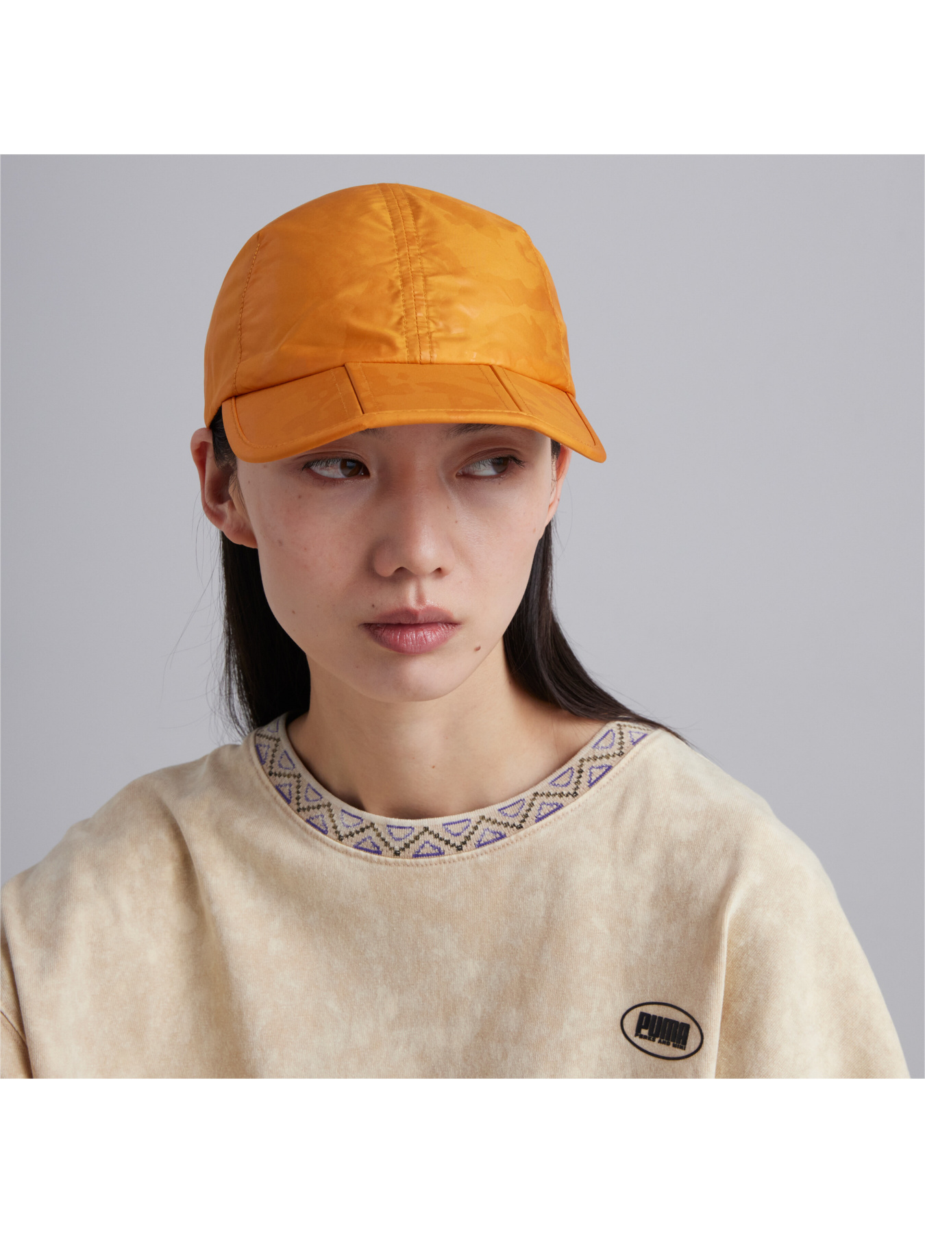 Кепка PUMA x P.a.m. Foldable Cap модель 024128 Фото