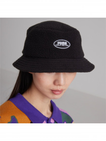 Панама PUMA Xp.a.m. Sherpa Buckethat модель 054262 Фото