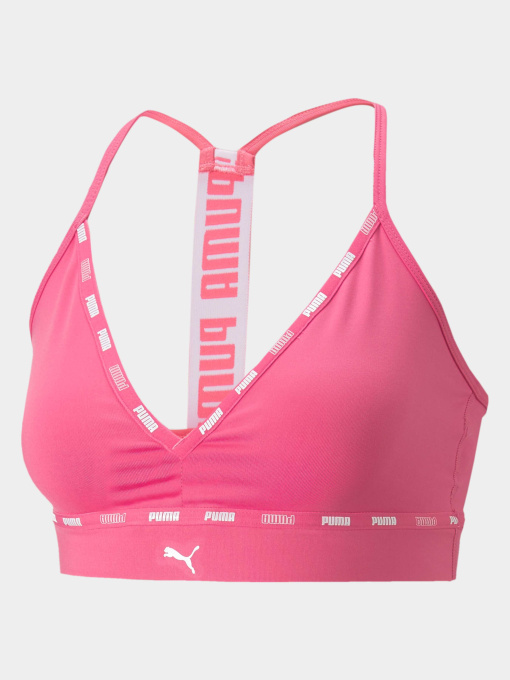Спортивный топ PUMA Strong Strappy Bra модель 522225 Фото