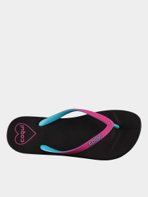 В'єтнамки COQUI модель 1326Black_Magenta В'єтнамки COQUI модель 1326Black_Magenta Фото