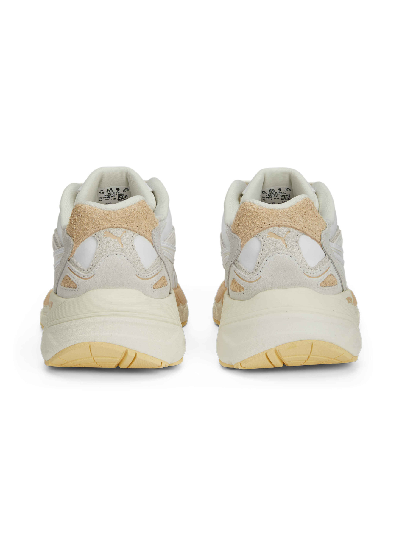 Кроссовки повседневные PUMA Teveris Nitro Thrifted Wns модель 391095 Фото