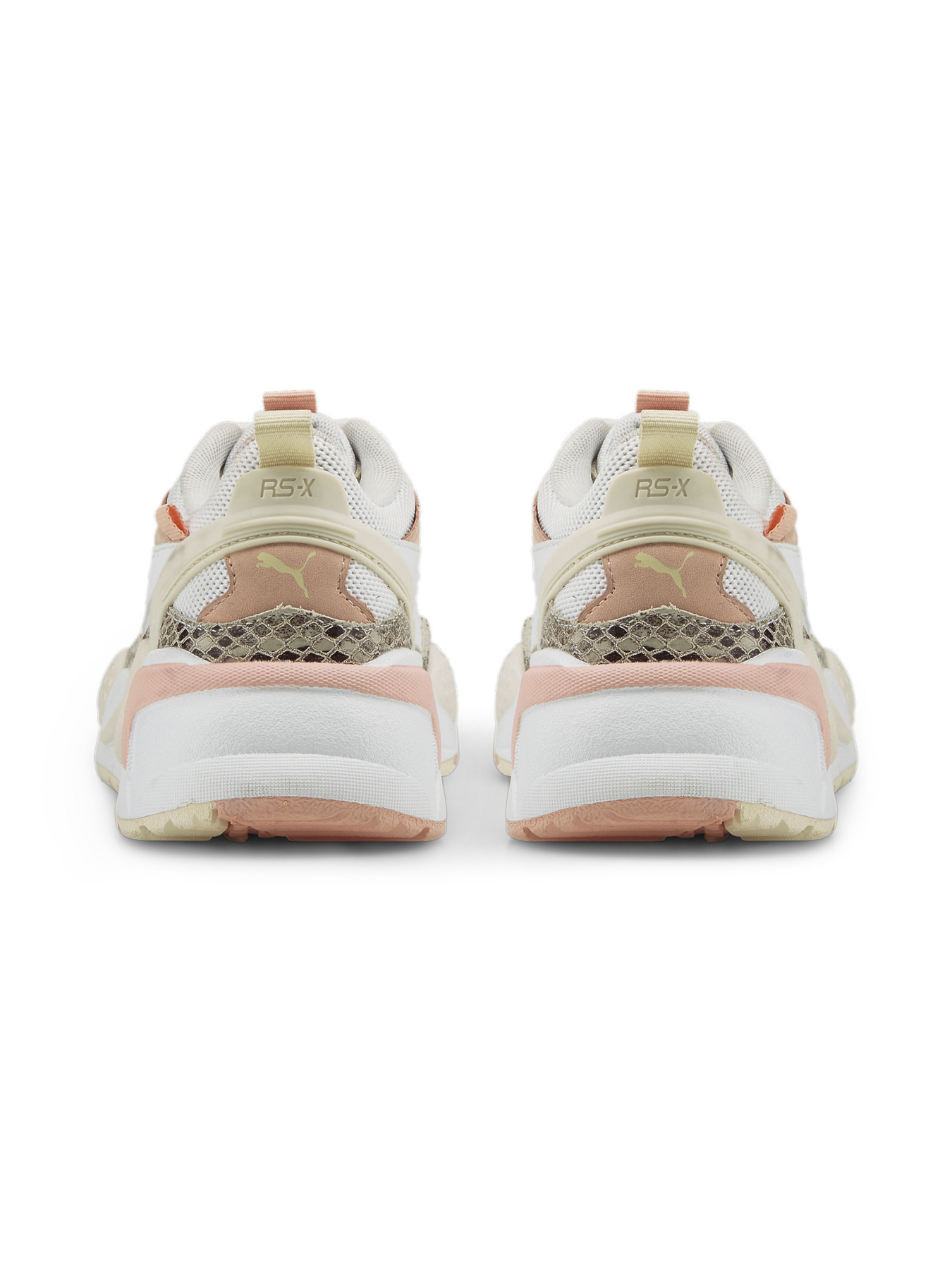 Кроссовки повседневные PUMA RS-X Efekt Animalia Sneakers модель 393496 Фото