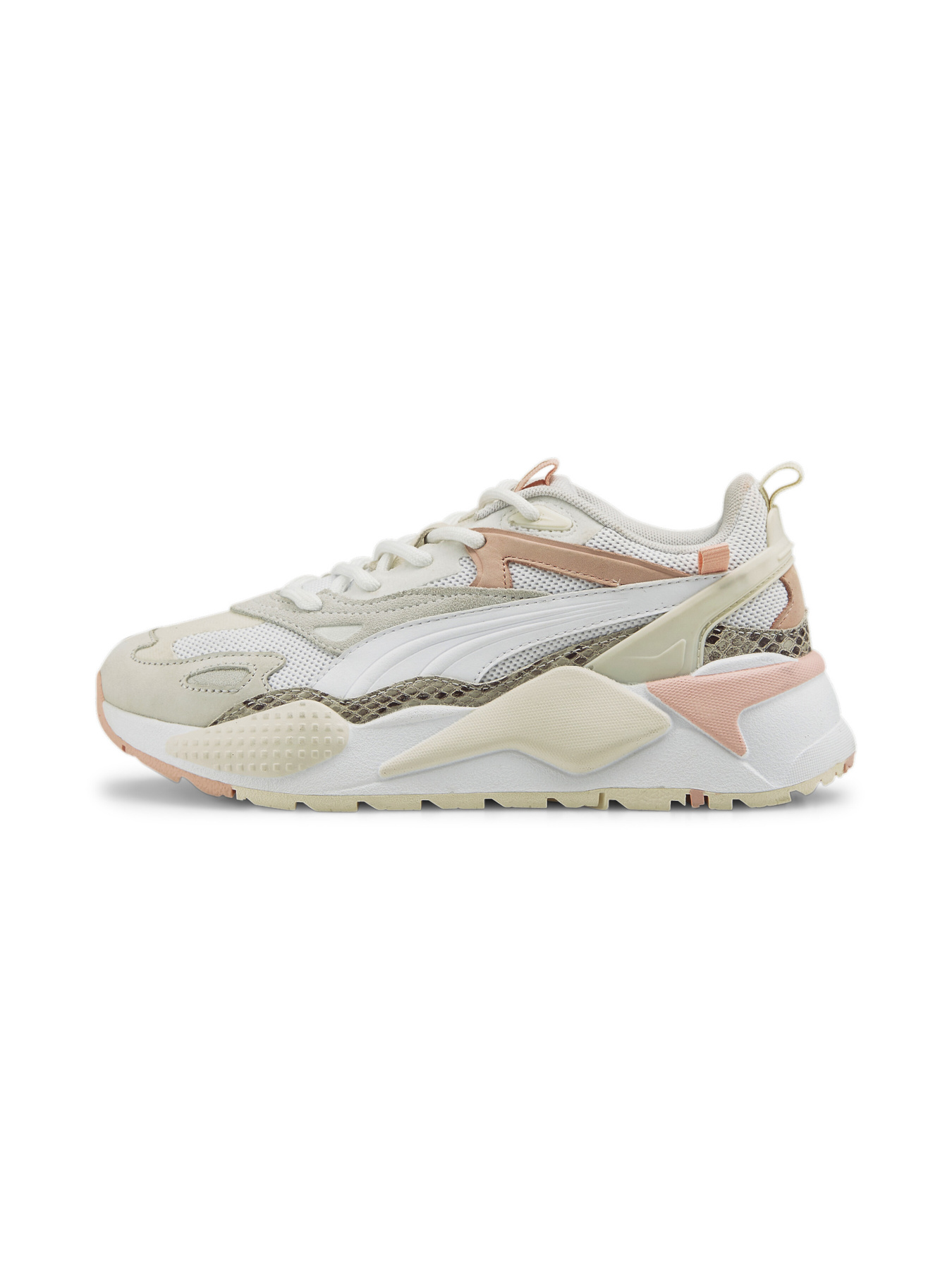 Кроссовки повседневные PUMA RS-X Efekt Animalia Sneakers модель 393496 Фото