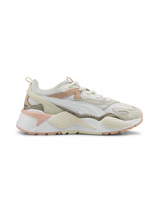 Кроссовки повседневные PUMA RS-X Efekt Animalia Sneakers модель 393496 Фото