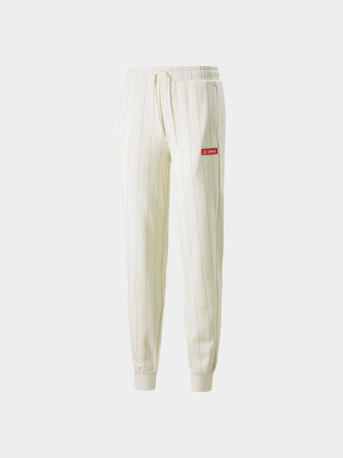 Штаны спортивные PUMA x Coca Cola T7 Pants модель 536163 Фото