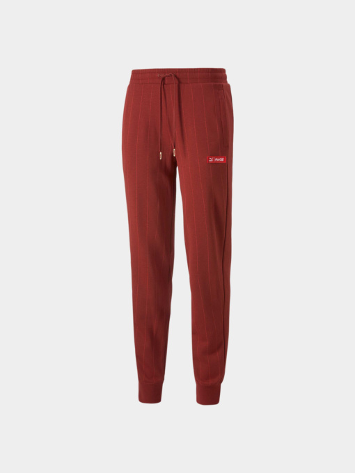 Штани спортивні PUMA x Coca Cola T7 Pants модель 536163 Фото