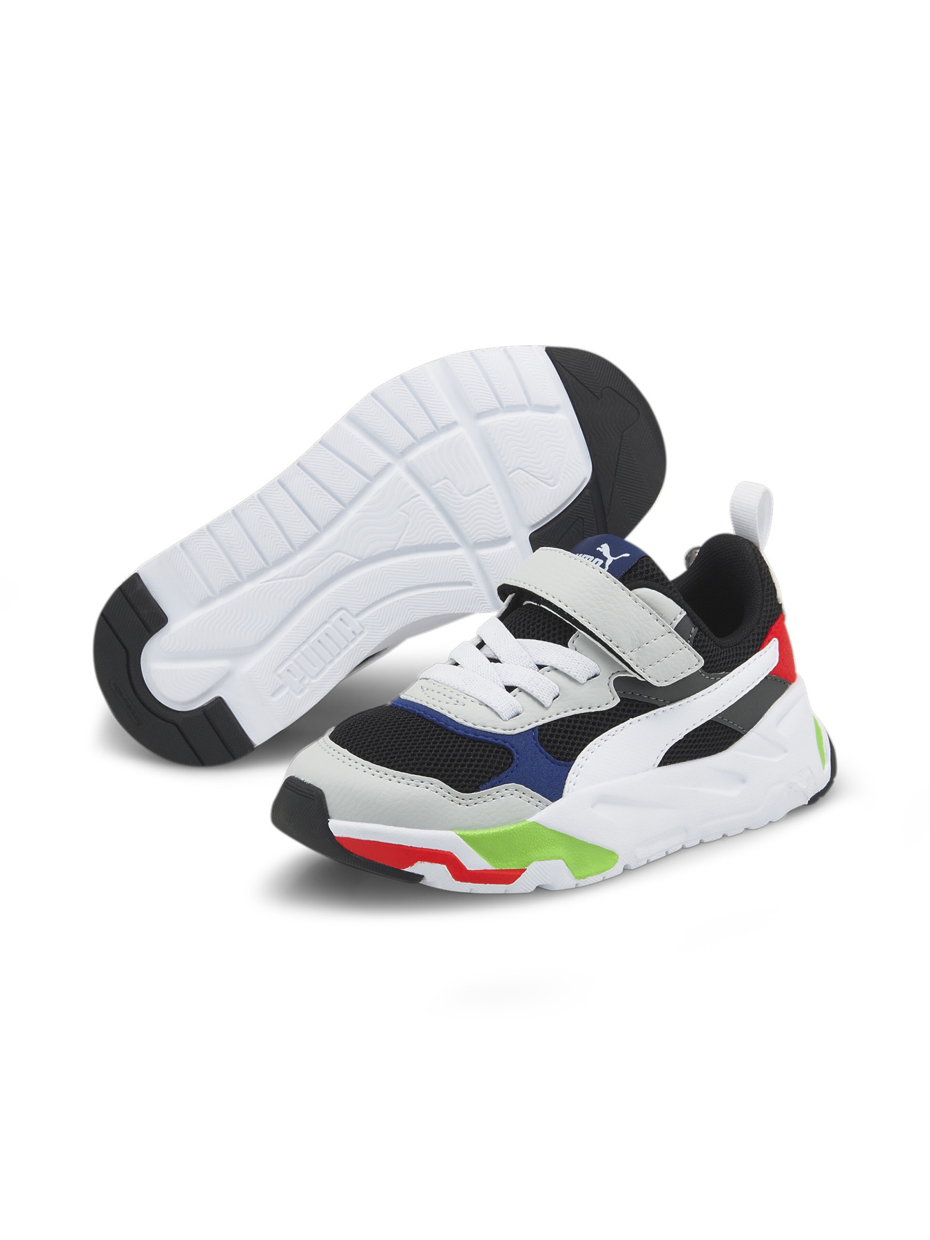 Кроссовки PUMA Trinity AC+ PS модель 390839 Фото