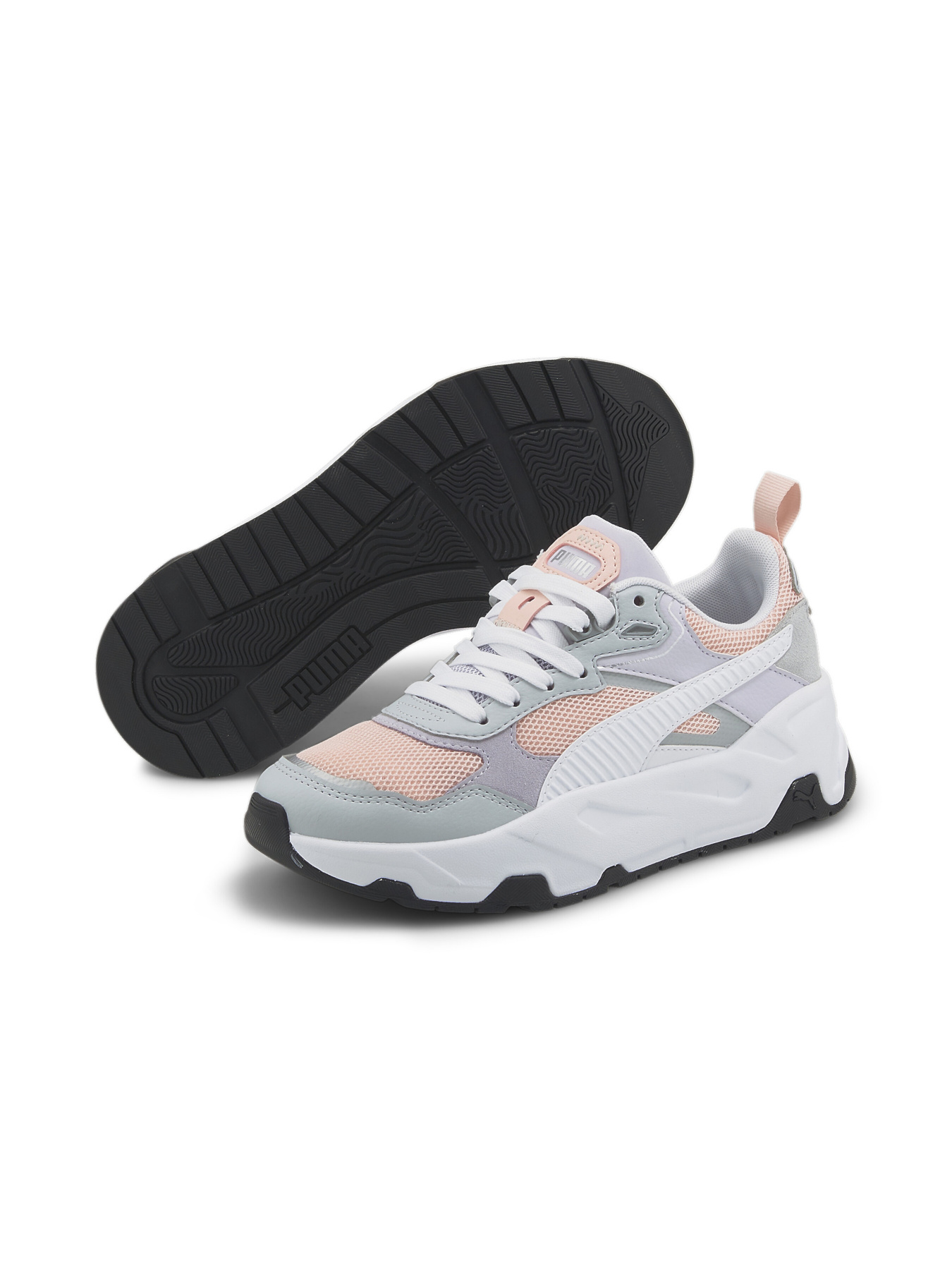 Кроссовки PUMA Trinity Jr модель 390838 Фото