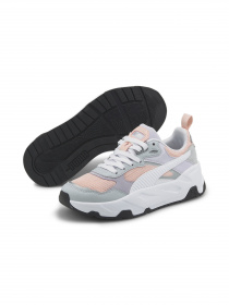 Кроссовки PUMA Trinity Jr модель 390838 Фото