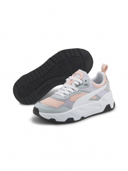 Кросівки PUMA Trinity Jr модель 390838 — фото - INTERTOP