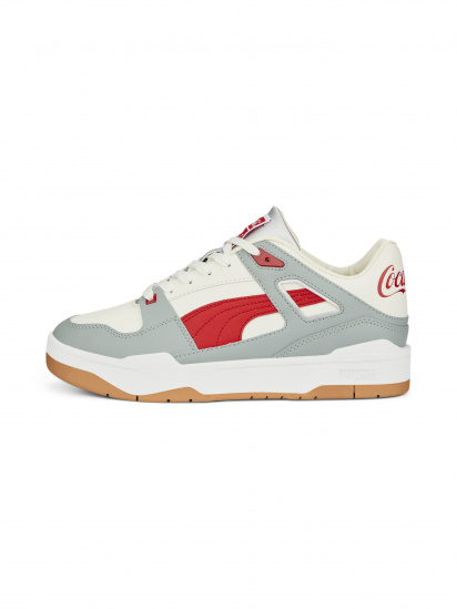 Кеди низькі PUMA Slipstream Coca Cola модель 387027 — фото 4 - INTERTOP