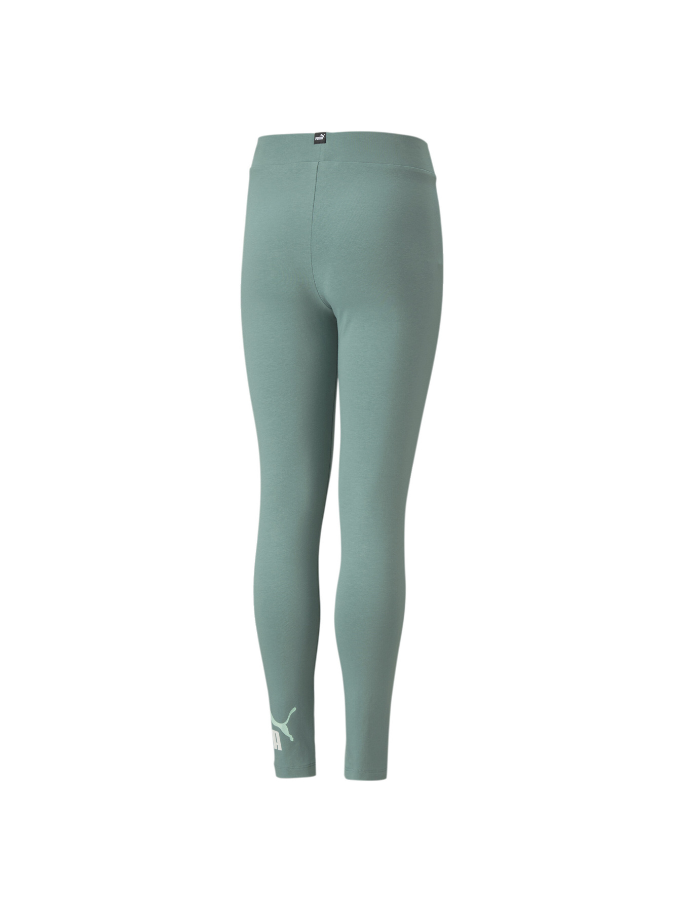 Леггинсы спортивные PUMA Ess Logo Leggings G модель 671133 Фото