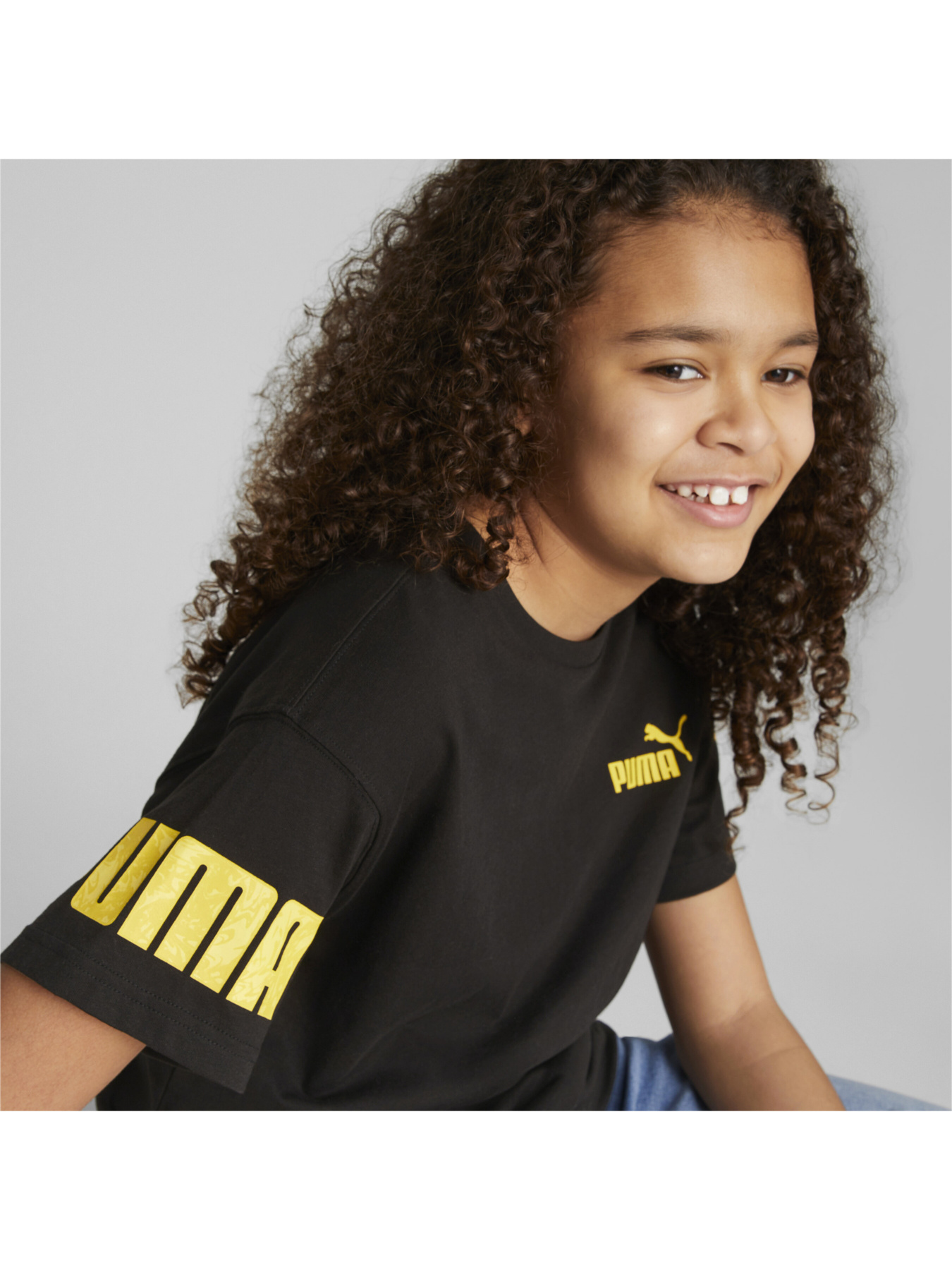 Футболка PUMA Power Summer Tee модель 673232 Футболка PUMA Power Summer Tee модель 673232 Фото