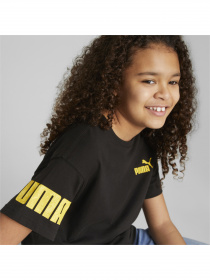 Футболка PUMA Power Summer Tee модель 673232 Фото
