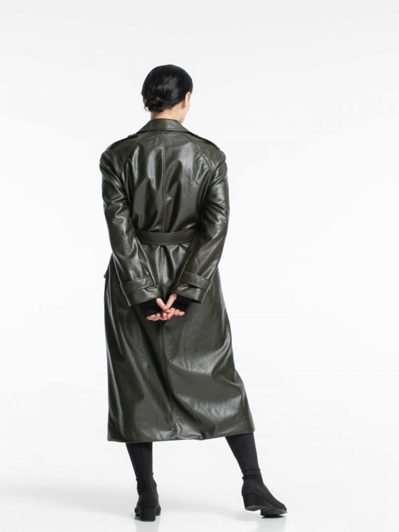 Плащ A LOT модель 500175 Фото