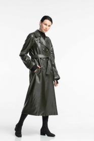 Плащ A LOT модель 500175 Фото