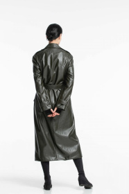 Плащ A LOT модель 500175 Фото