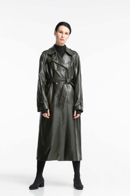 Пальто и плащи A LOT модель 500175 Фото