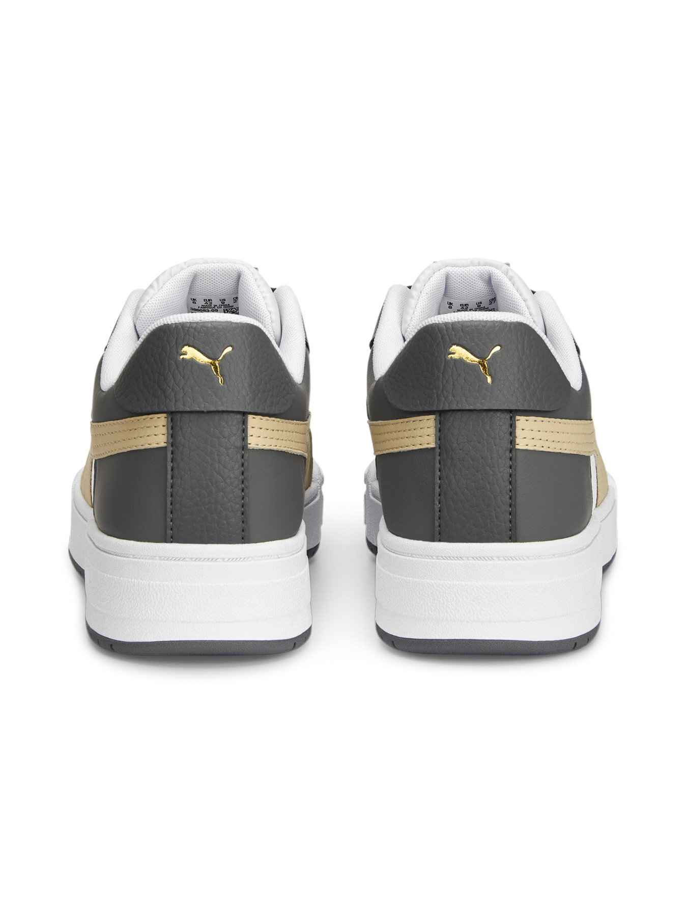 Кроссовки повседневные PUMA CA Pro модель 386083 Фото