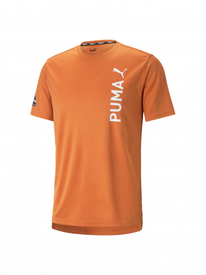 Футболка спортивна PUMA Fit Ultrabreathe Tee Q2 модель 523113 - фото